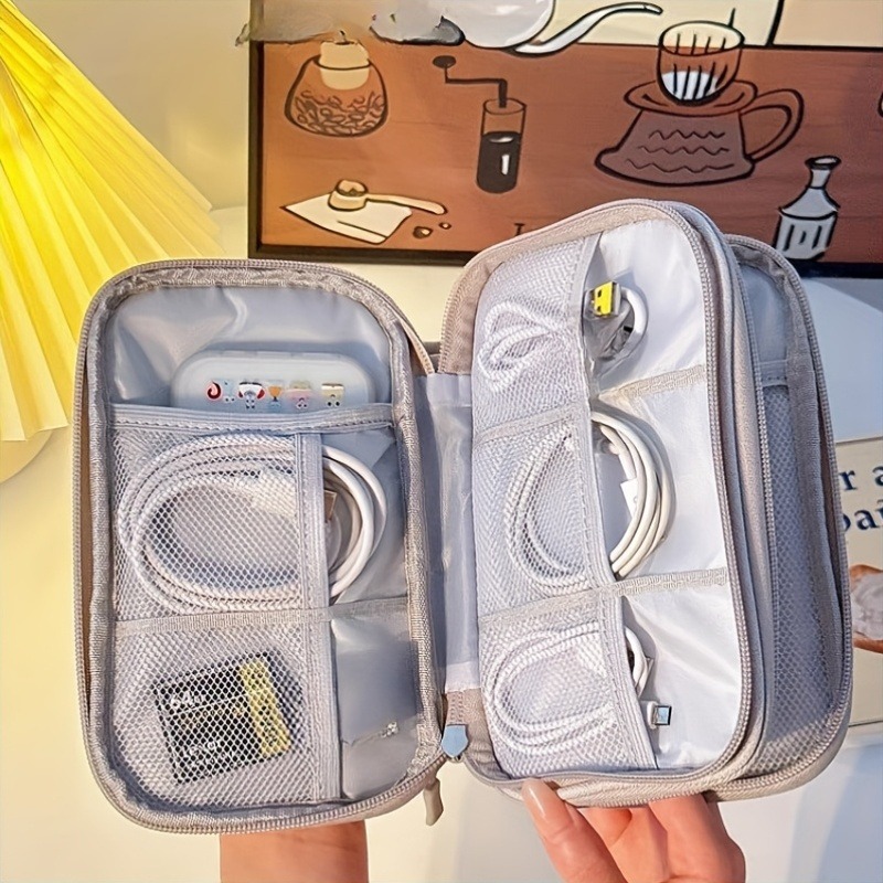 Сумка-органайзер для путешеств – обзор и цена Cable Organizer Travel