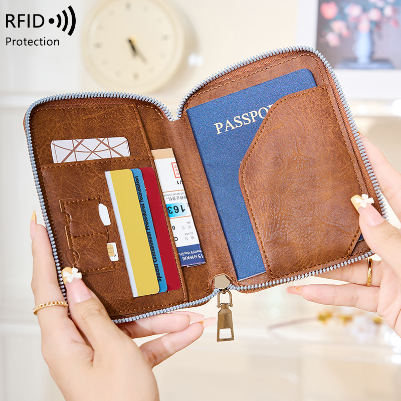 Новый дорожный кошелек для пас – обзор и цена Travel.Accessories News