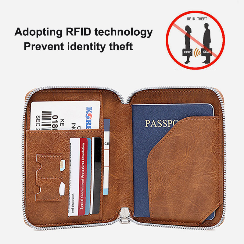 Новый дорожный кошелек для пас – обзор и цена Travel.Accessories News