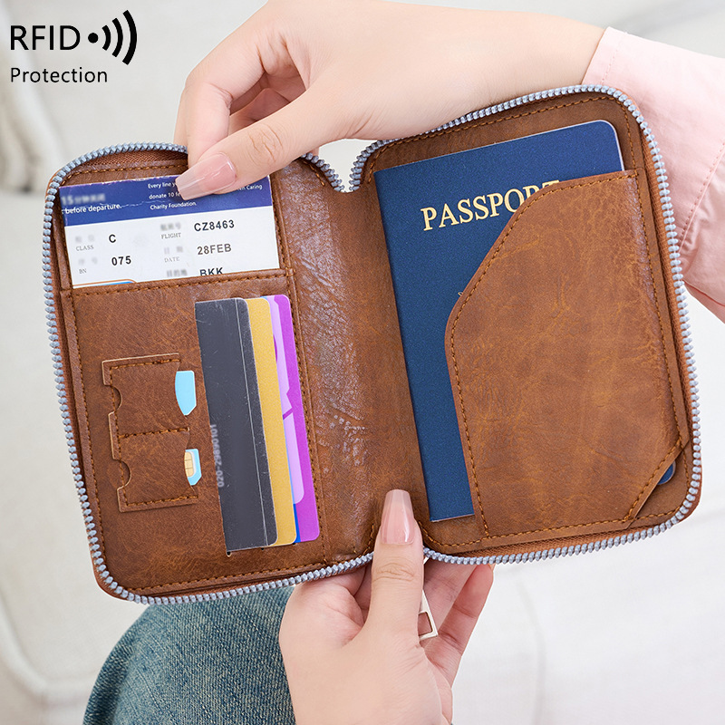Новый дорожный кошелек для пас – обзор и цена Travel.Accessories News
