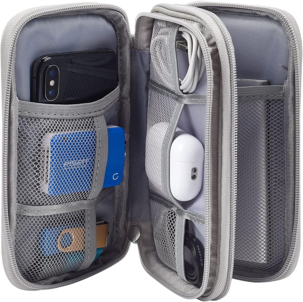 Дорожная сумка-органайзер для  – обзор и цена Cable Organizer Travel