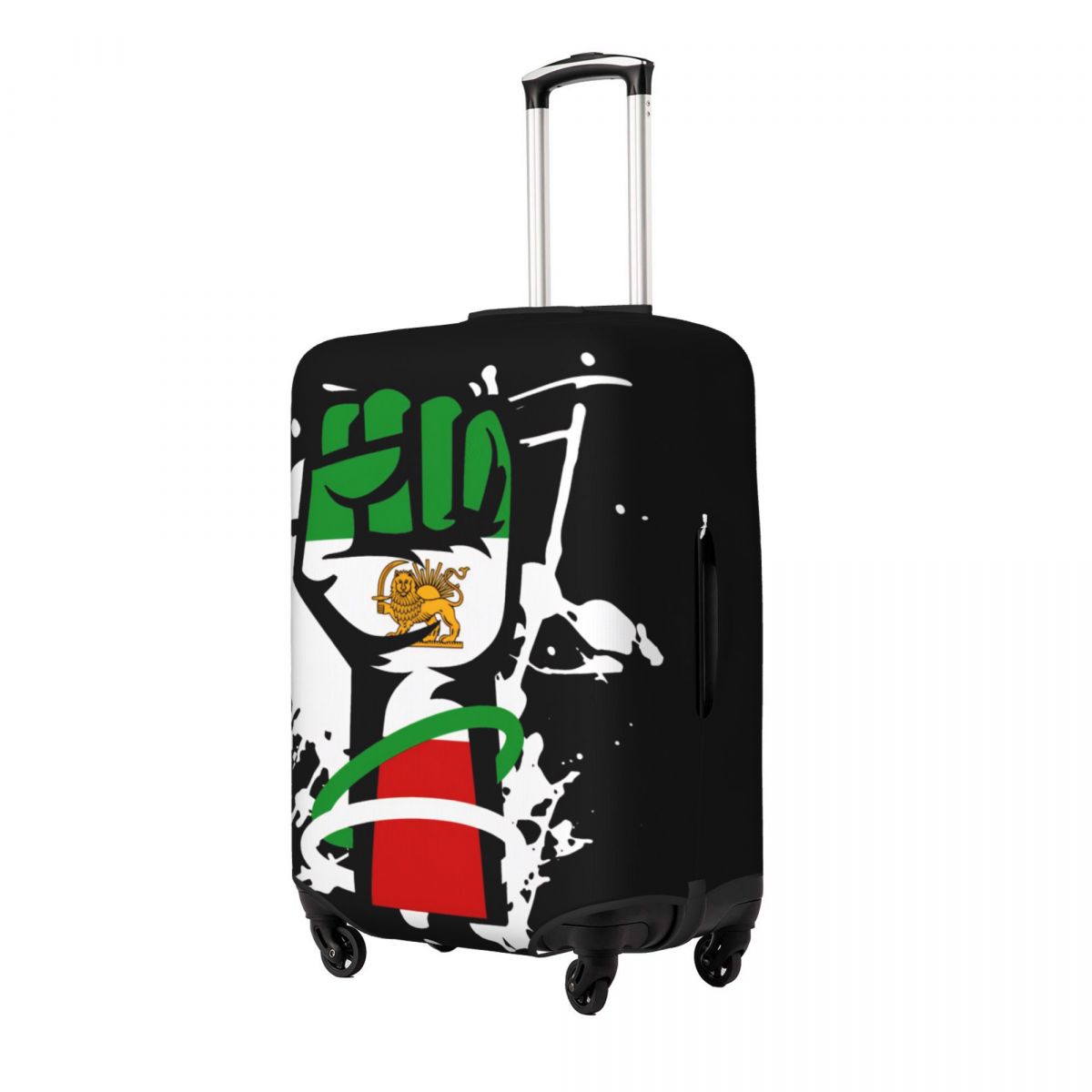 Чехол для чемодана Long Live T – обзор и цена Travel Accessories Long Flight
