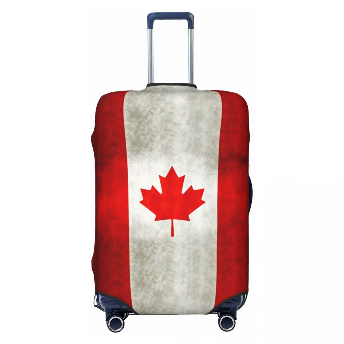 Чехол для чемодана с флагом Ка – обзор и цена Travel Accessories Canada