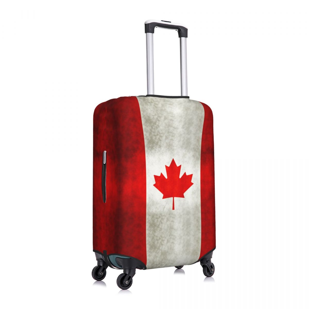 Чехол для чемодана с флагом Ка – обзор и цена Travel Accessories Canada