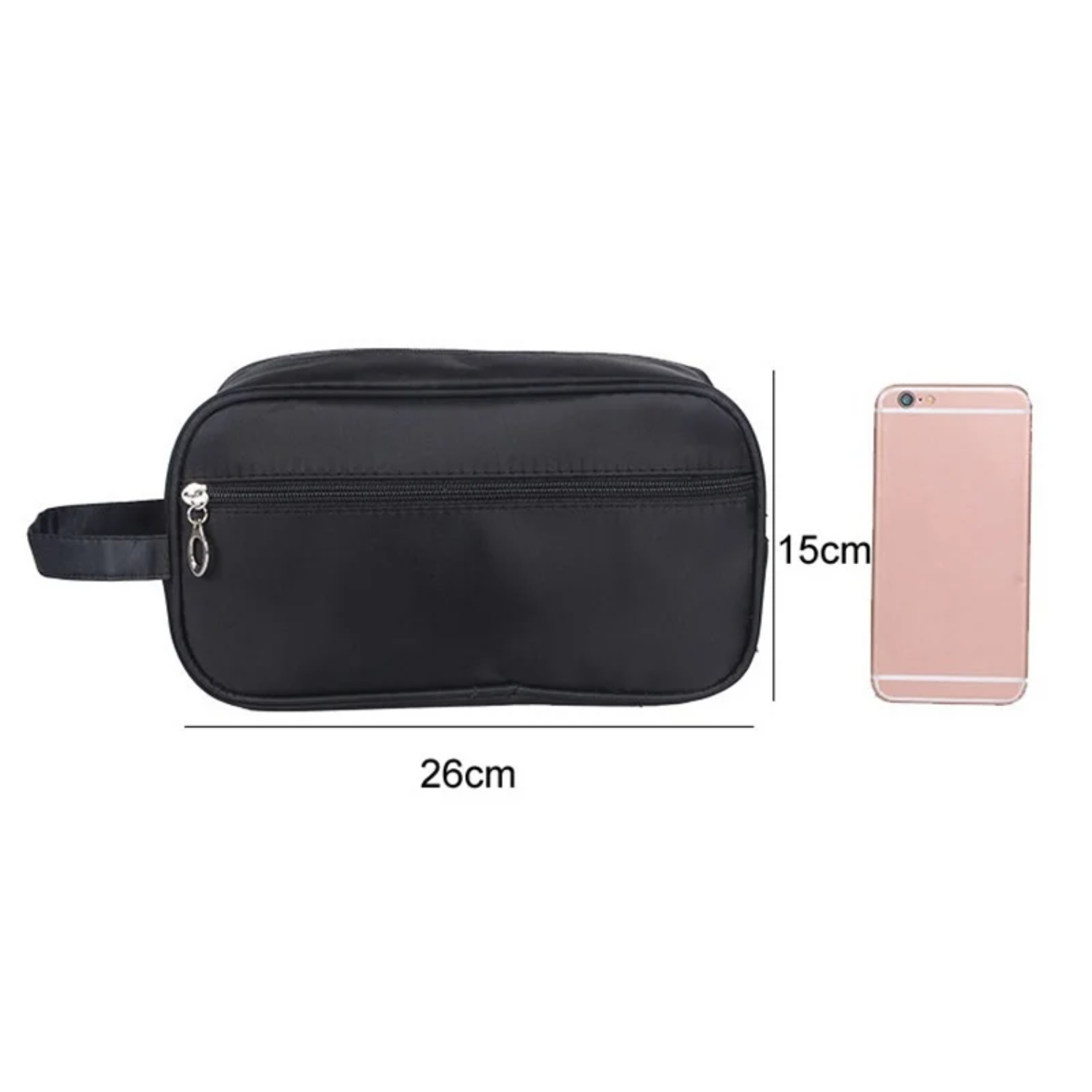 Мужская дорожная косметичка на – обзор и цена Travel Accessories Pouch For Men
