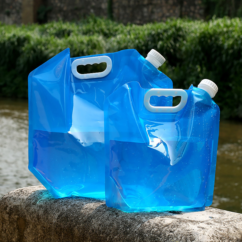 Складной контейнер для воды, п – обзор и цена Water Bottle Collapsible