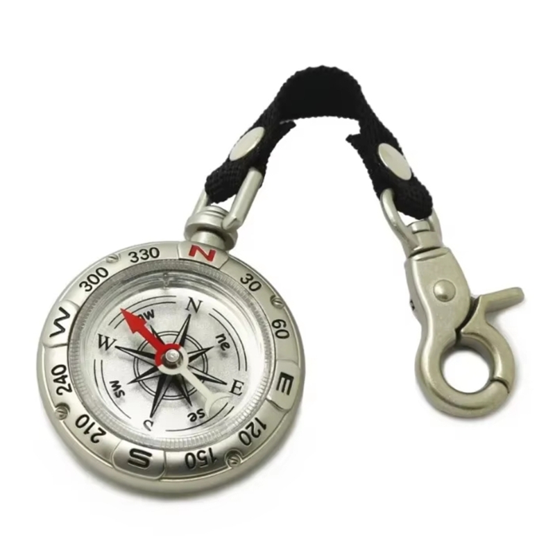Мини-компас с ремешком-брелоко – обзор и цена Travel Accessories And Gadgets