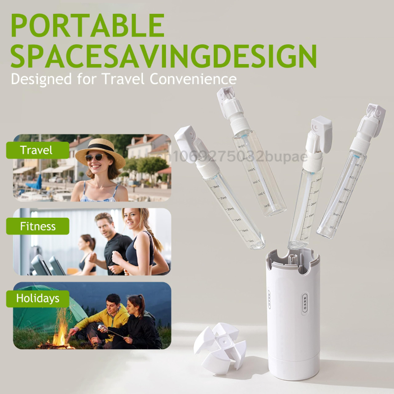 Портативный дорожный диспенсер – обзор и цена Travel Accessories And Gadgets