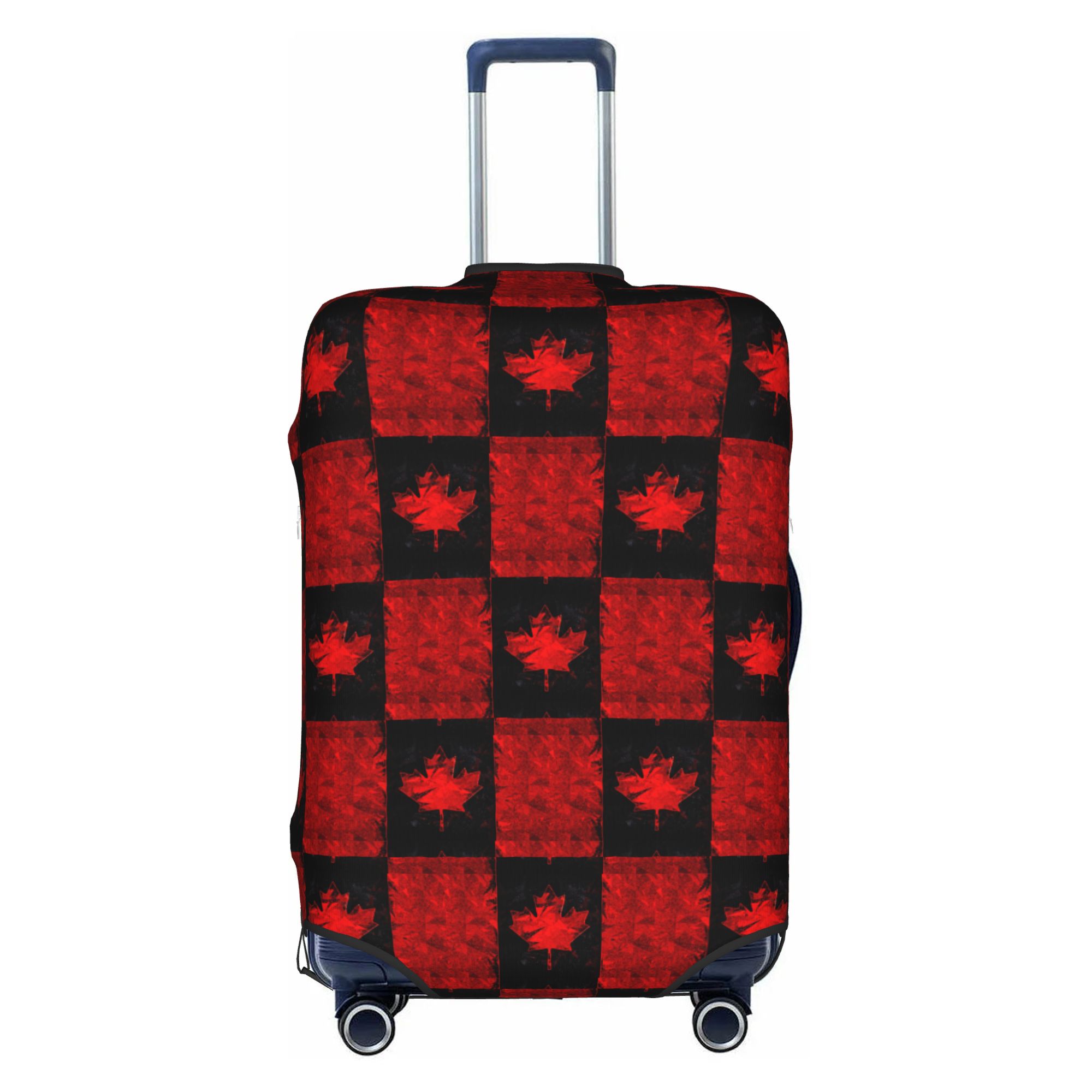 Чехол для багажа с флагом Кана – обзор и цена Travel Accessories Canada