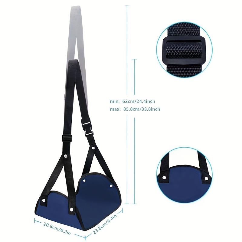 Регулируемая портативная подст – обзор и цена Travel Accessories Long Flight