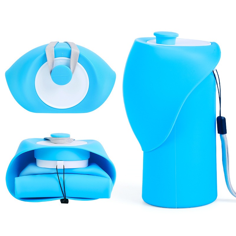 Бутылка для воды для животных: – обзор и цена Water Bottle Collapsible