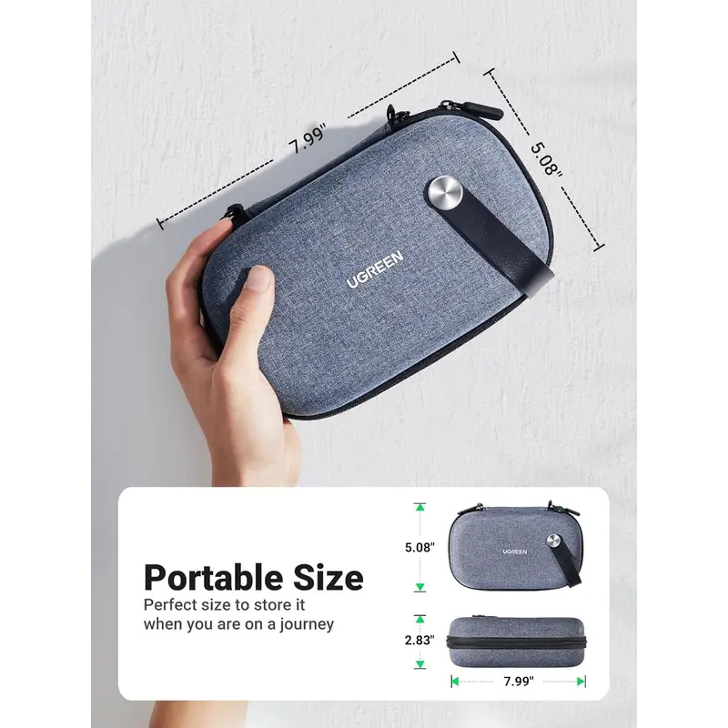 Оригинальная дорожная сумка UG – обзор и цена Travel Accessories And Gadgets