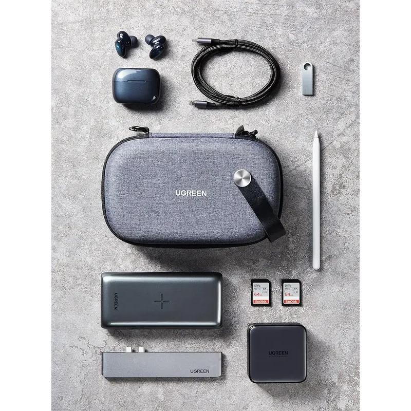 Оригинальная дорожная сумка UG – обзор и цена Travel Accessories And Gadgets