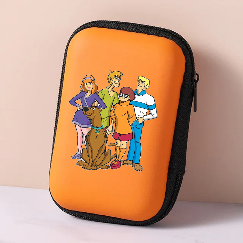 Сумка для хранения Scooby Doo  – обзор и цена Cable Organizer Travel