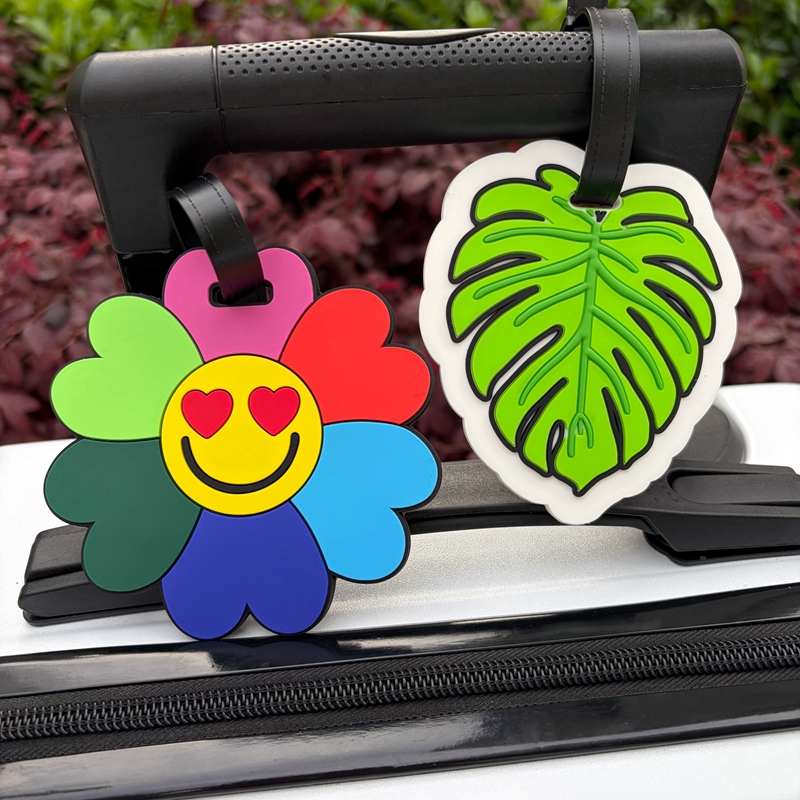 1/2 шт. бирка для багажа с цве – обзор и цена Travel Accessories International