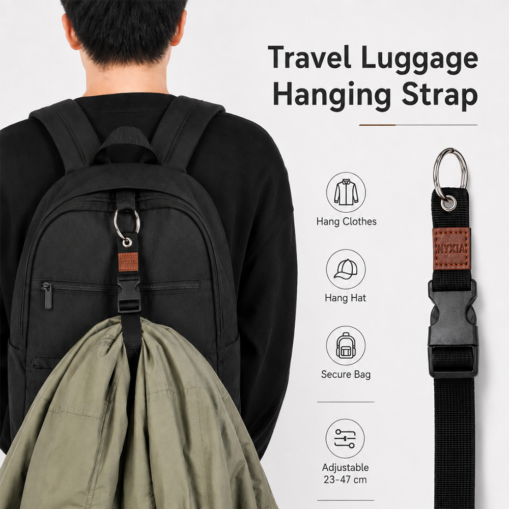 Портативный противоугонный рем – обзор и цена Travel Accessories International