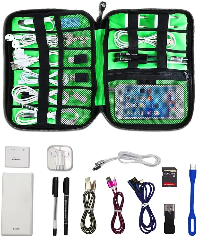 Набор сумок-органайзеров для х – обзор и цена Travel Accessories And Gadgets