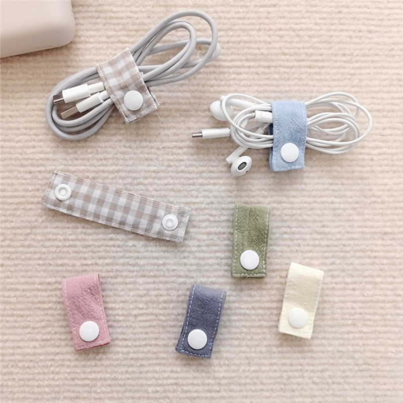 Тканевый органайзер для кабеле – обзор и цена Cable Organizer Travel